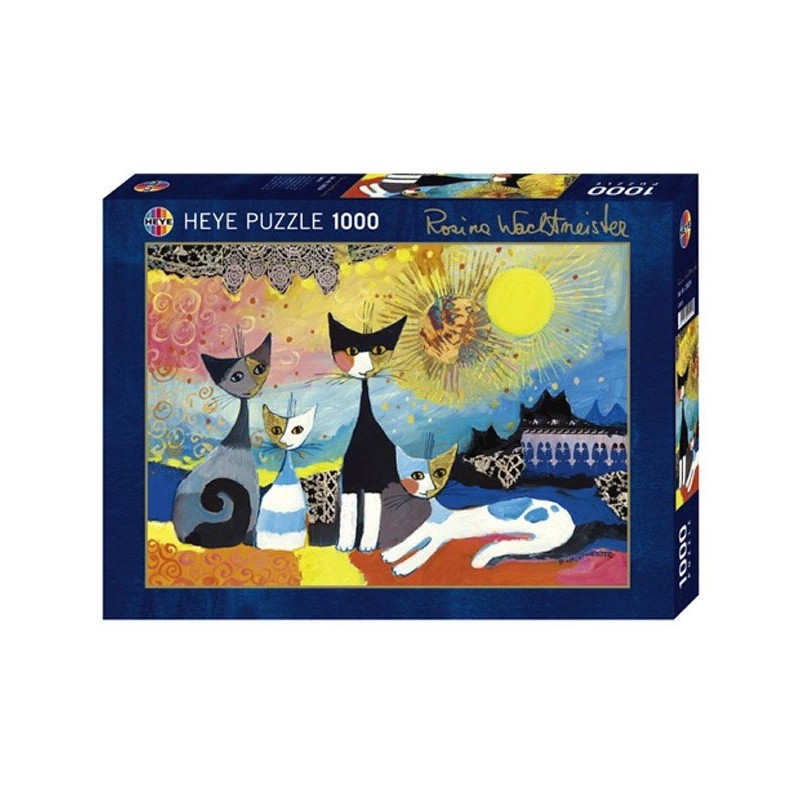 Puzzle Heye - Rosina...