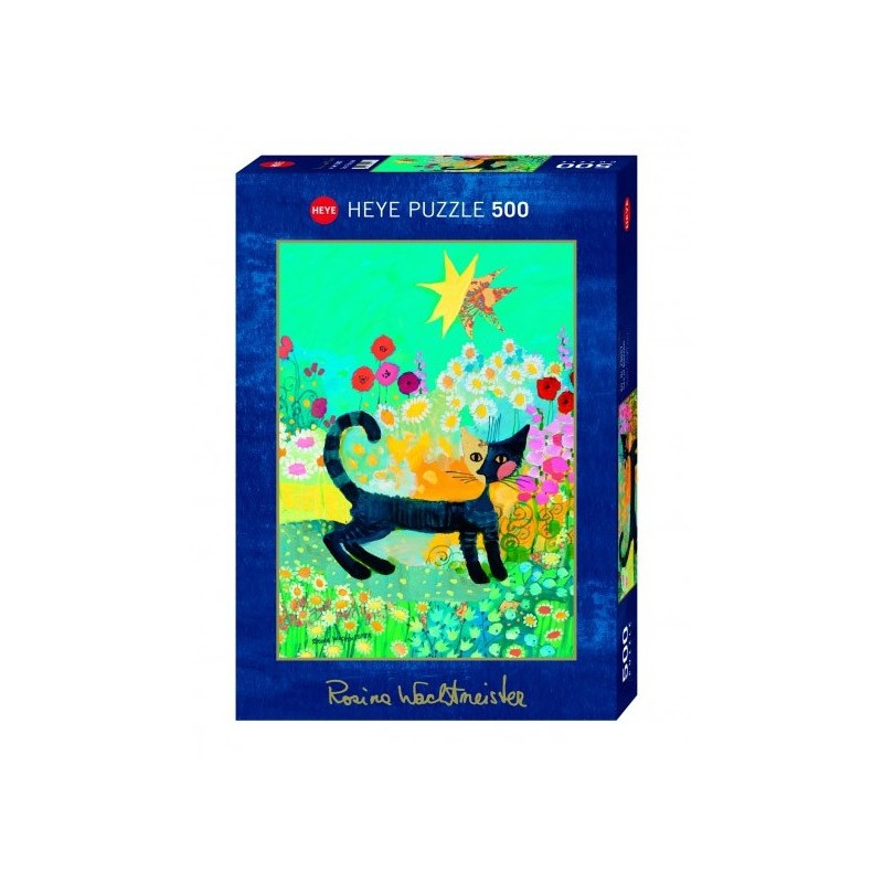 Puzzle Heye - Rosina Wachtmeister:Sea...