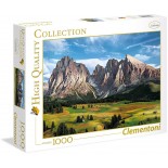 Puzzle Clementoni - Alps, 1000 Piese (62405)