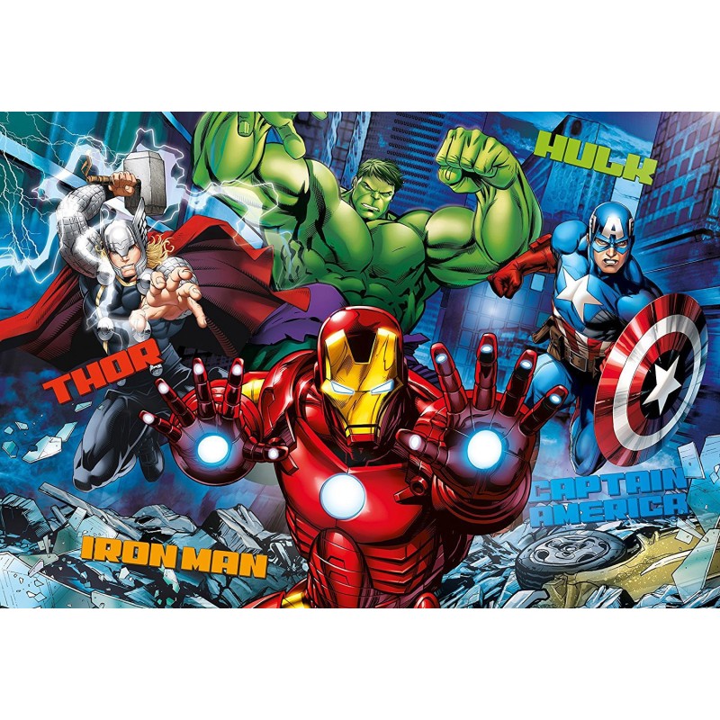 Puzzle Clementoni -Avengers, 104...