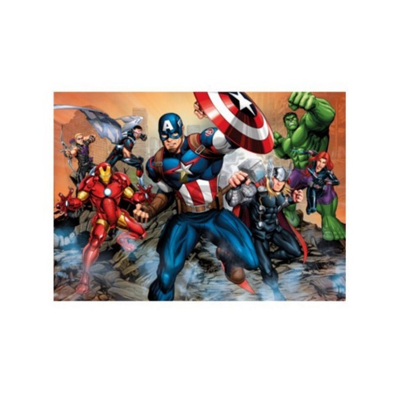 Puzzle Clementoni -Avengers, 104...