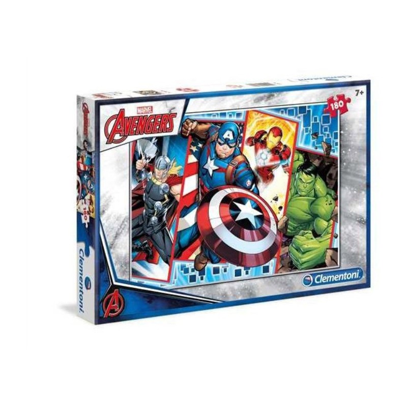 Puzzle Clementoni -Avengers, 180...