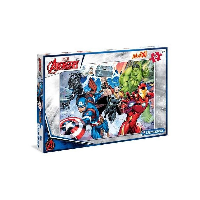 Puzzle Clementoni -Avengers, 30 Piese...