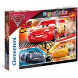 Puzzle Clementoni -Cars 3, 250 Piese (60869)