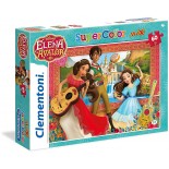 Puzzle Clementoni -Elena Avalor, 60 Piese Xxl (60818)