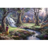 Puzzle Schmidt -Snow White, 1000 Piese (59485)