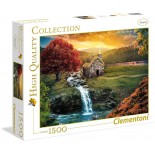 Puzzle Clementoni -Mirage, 1500 Piese (60874)