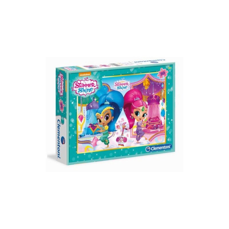 Puzzle Clementoni -Shimmer & Shine,...