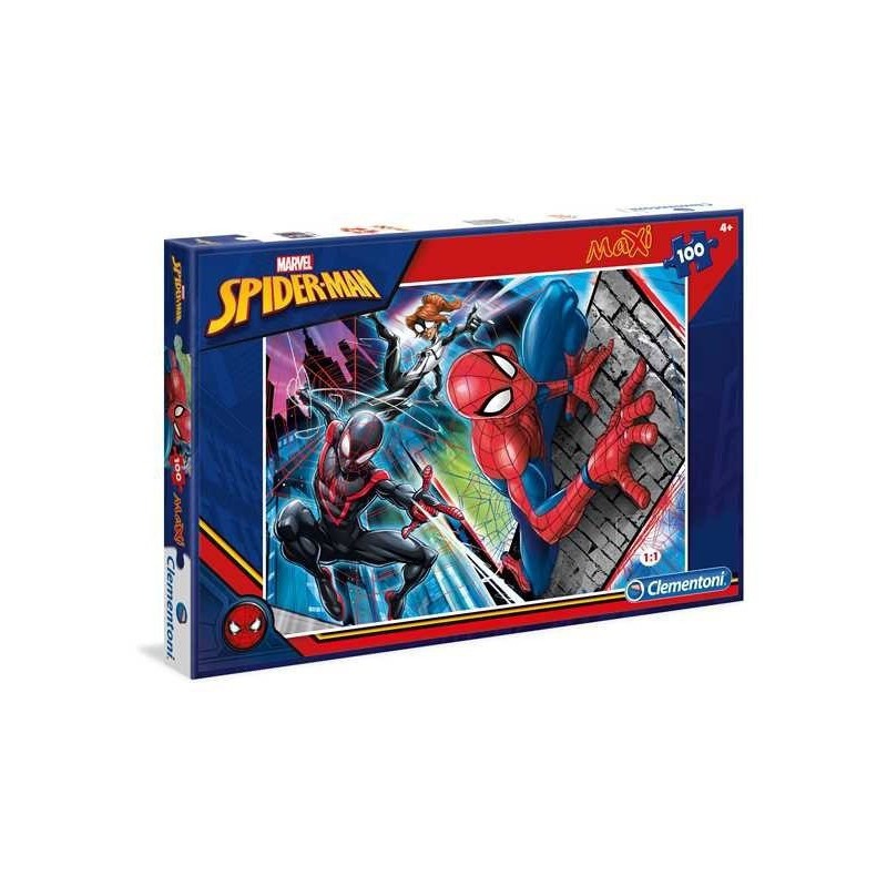 Puzzle Clementoni -Spiderman, 100...