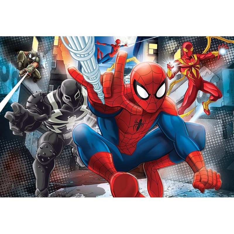 Puzzle Clementoni -Spiderman, 104...