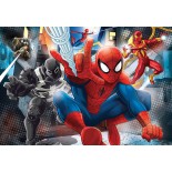 Puzzle Clementoni -Spiderman, 104 Piese (57067)