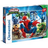 Puzzle Clementoni -Spiderman, 104 Piese (60853)