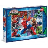 Puzzle Clementoni -Spiderman, 180 Piese (65251)