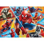Puzzle Clementoni -Spiderman, 24 Piese Xxl (57181)
