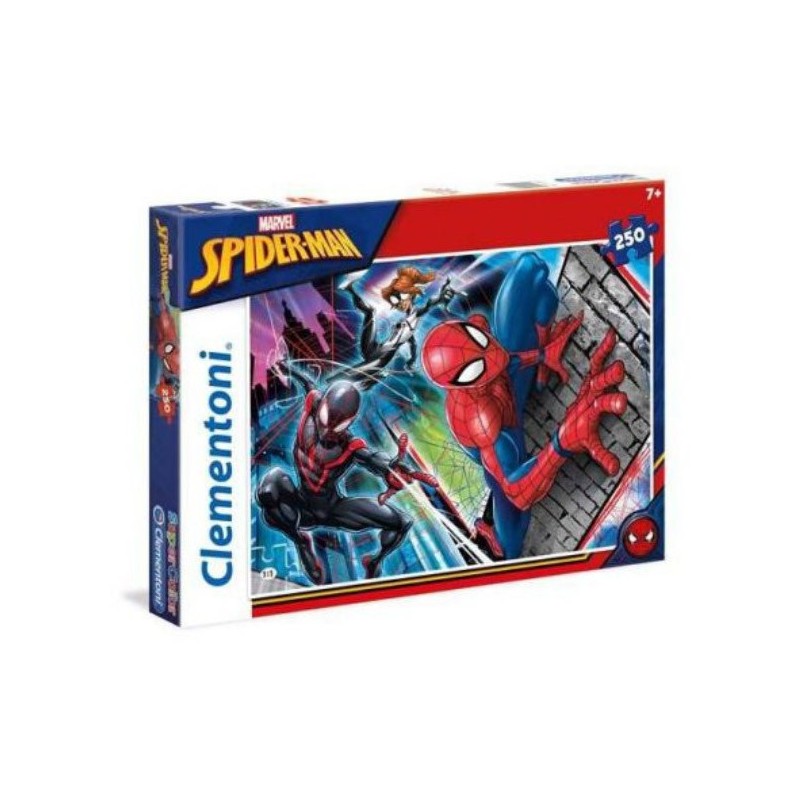Puzzle Clementoni -Spiderman, 250...