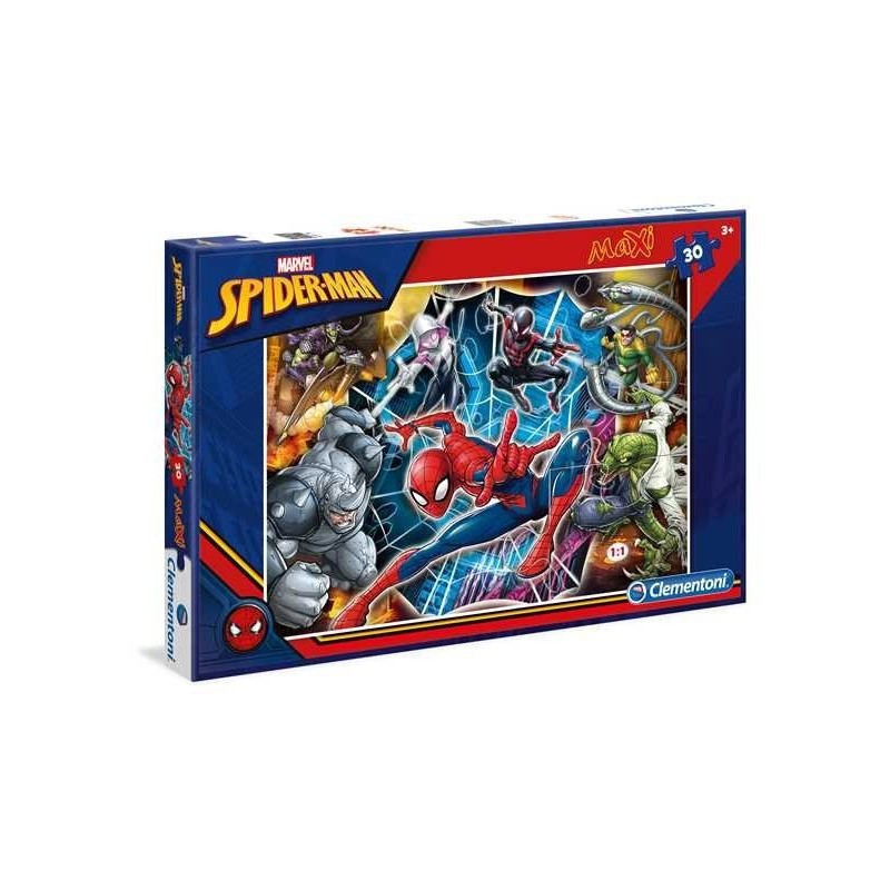 Puzzle Clementoni -Spiderman, 30...