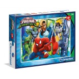 Puzzle Clementoni -Spiderman, 60 Piese (60769)