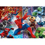 Puzzle Clementoni -Spiderman, 60 Piese (60832)
