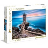 Puzzle Clementoni -The Lighthouse, 1000 Piese (53839)
