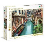 Puzzle Clementoni - Venice, 1000 Piese (62431)