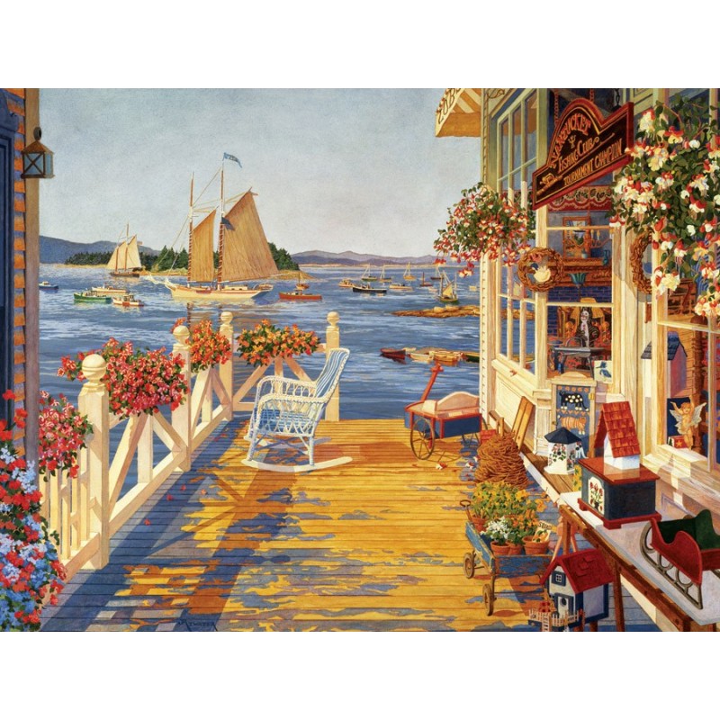 Puzzle Cobble Hill - John...