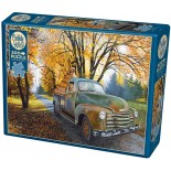 Puzzle Cobble Hill -Joyride, 500 Piese Xxl (65003)