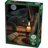 Puzzle Cobble Hill -The Witching Hour, 1000 Piese (64960)