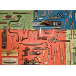 Puzzle Cobble Hill -Tools, 500 Piese Xxl (65008)