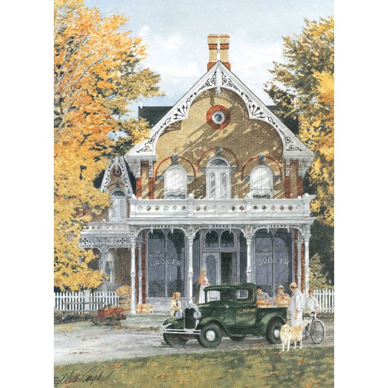 Puzzle Cobble Hill - Walter...