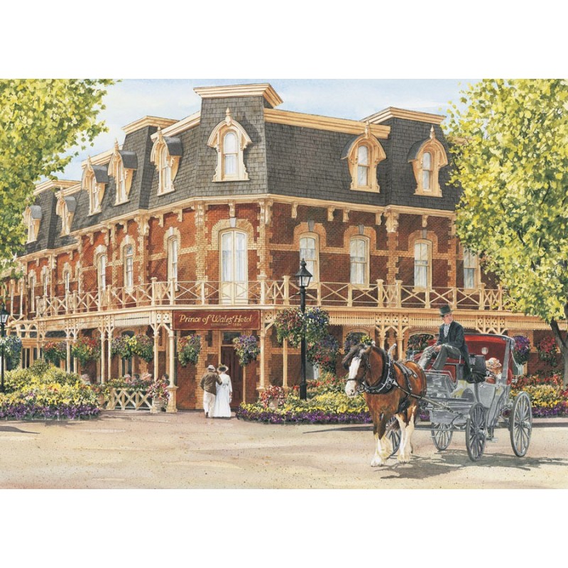 Puzzle Cobble Hill - Walter...