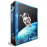 Puzzle Eurographics - Astronaut, 1000 piese (6000-3937)