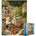 Puzzle Eurographics - Bob Byerley:Schauspiel, 1000 Piese (8000-0440)