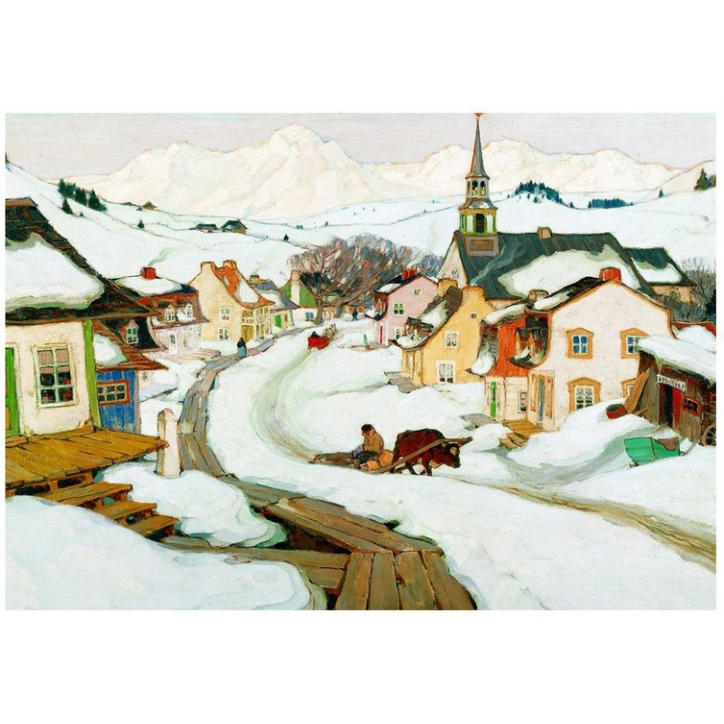 Puzzle Eurographics - Clarence...