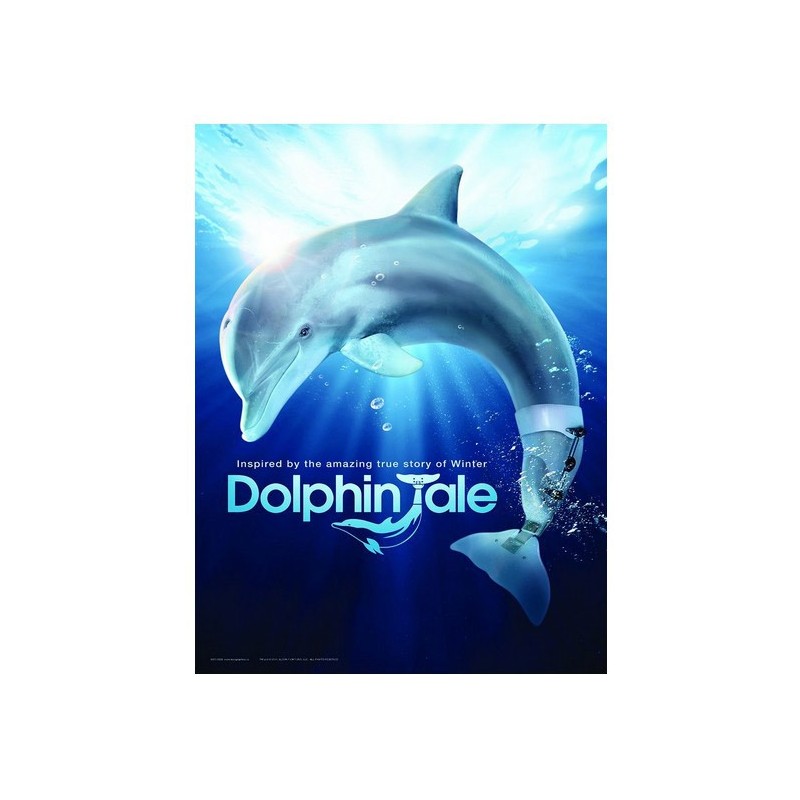 Puzzle Eurographics - Delphin...