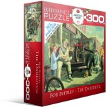 Puzzle Eurographics - Der Draufganger, 300 piese (8300-0441)