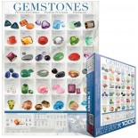 Puzzle Eurographics - Edelsteine, 1000 piese (6000-0582)