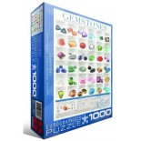 Puzzle Eurographics - Edelsteine, 1000 piese (6000-0582)