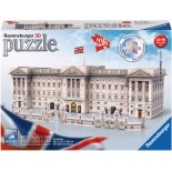 Puzzle 3D Ravensburger -Buckingham, 216 Piese (12524)