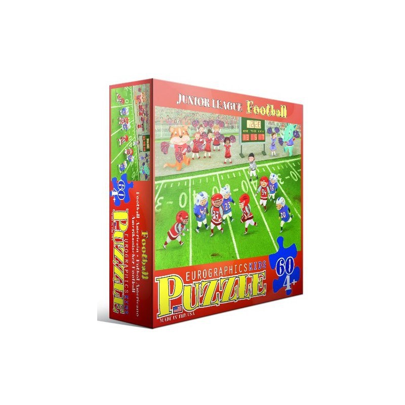 Puzzle Eurographics - Junior...