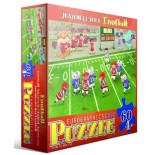 Puzzle Eurographics - Junior Football, 60 piese (6060-0487)
