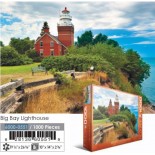 Puzzle Eurographics - Leuchtturm, 1000 piese (6000-0551)