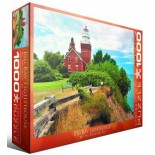 Puzzle Eurographics - Leuchtturm, 1000 piese (6000-0551)