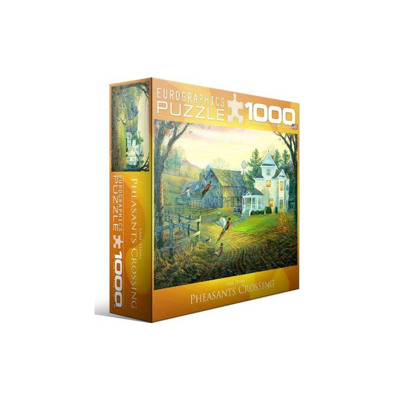 Puzzle Eurographics - Sam...