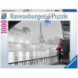 Puzzle Ravensburger -Paris, 1000 Piese (19471)