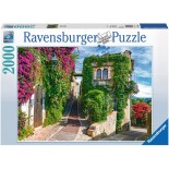 Puzzle Ravensburger -Casa Franceze, 2000 Piese (16640)