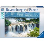 Puzzle Ravensburger -Cascada, 2000 Piese (16607)