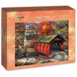 Puzzle Grafika - Chuck Pinson: The Sweet Life, 2000 piese (63114)