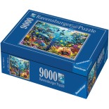 Puzzle Ravensburger -Paradis, 9000 Piese (17807)