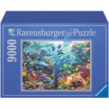 Puzzle Ravensburger -Paradis, 9000 Piese (17807)