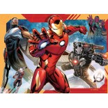 Puzzle Ravensburger -Avengers, 12/16/20/24 Piese (06942)